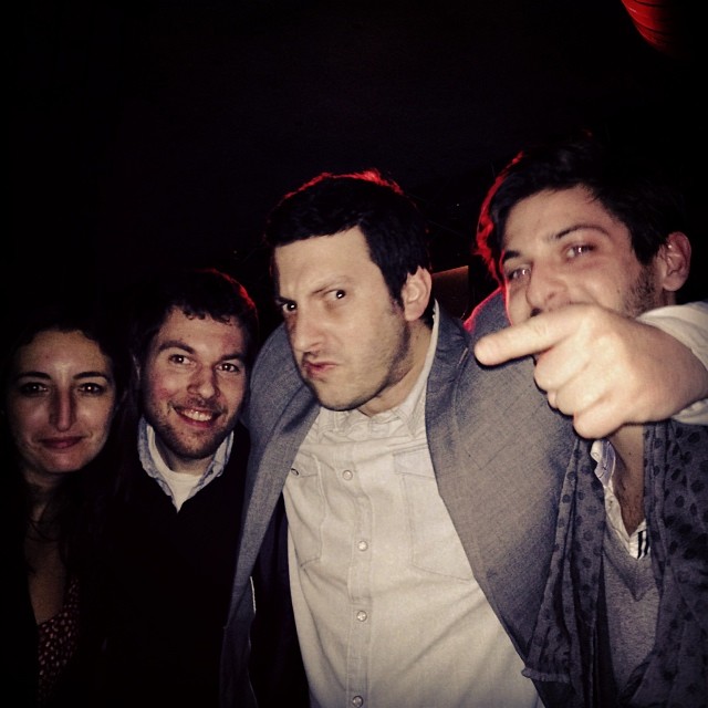 Anthony des @carpediese ! Hello