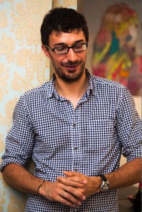 Jean-Sebastion Tisserand est à L'Appart Coworking - Remix