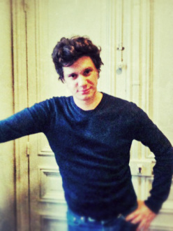 Martin Perraud - Wolffband est au Showroom