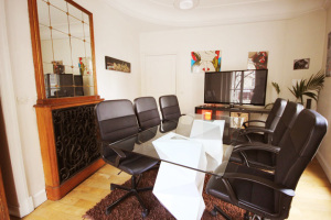 Salle de réunion du Remix Coworking 57, rue de turbigo 75003 Paris Salle de réunion du Remix Coworking 57, rue de turbigo 75003 Paris