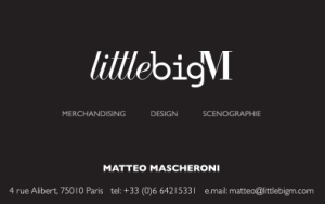 Little Big M - Matteo Mascheroni - est chez Remix Coworking