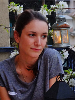 Flora Mitjavile - Alphabet Design est au Showroom Coworking