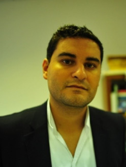 Nazim Damardji - Fabriq PR est à l'Appart