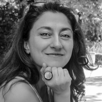 Saidat Amirkanova est au Showroom Coworking