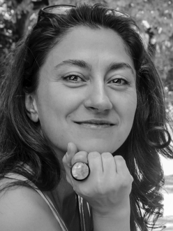 Saidat Amirkanova est au Showroom Coworking