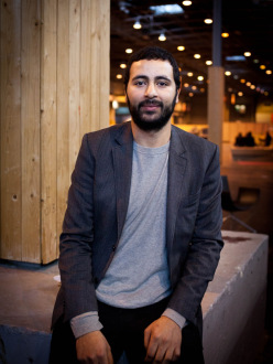 Mohamed Bechrouri - Brigitte Production est au Showroom Coworking - Remix