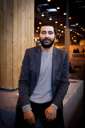 Mohamed Bechrouri - Brigitte Production est au Showroom Coworking - Remix