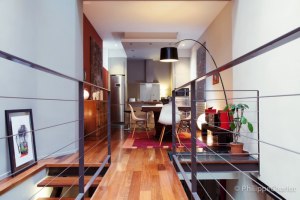 Pascal Waroquier, architecte d'intérieur est chez Remix Coworking - exemple de travaux