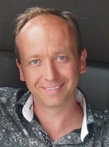Pascal Waroquier, architecte d'intérieur est chez Remix Coworking