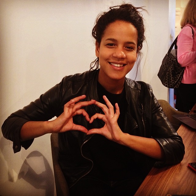 #mathilde #coworking #apero #community bon week-end !