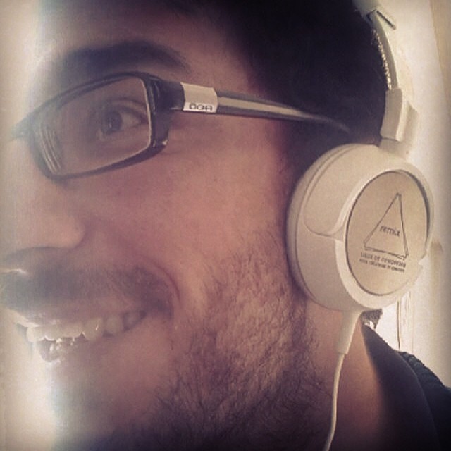 Tanks God I'm a remixer ! Joyeux anniv a @Johnseb75 ! #coworking #joy
