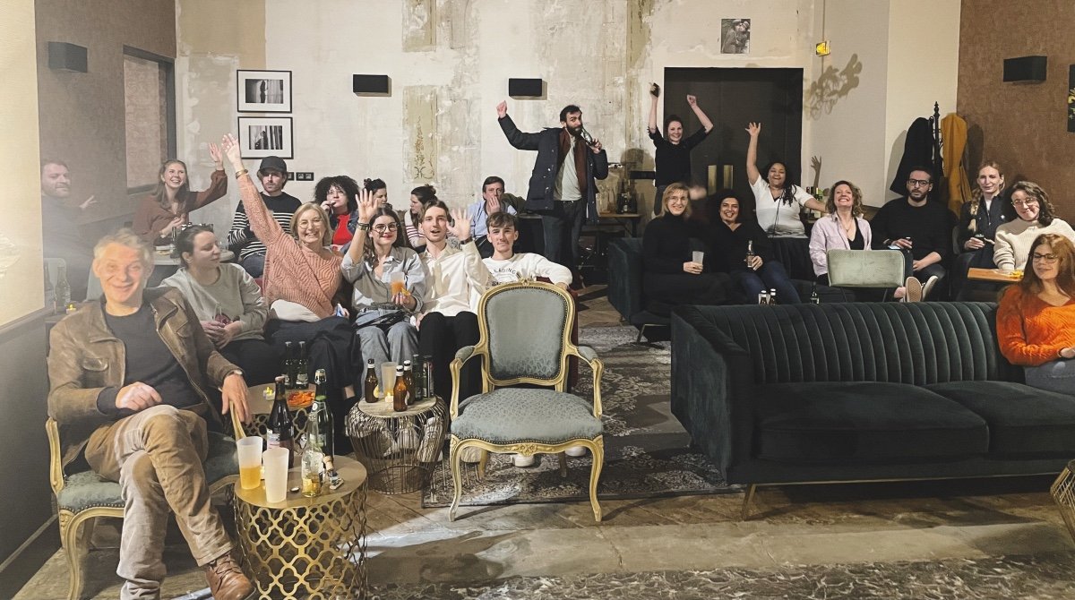 Qu'est ce que le coworking ?