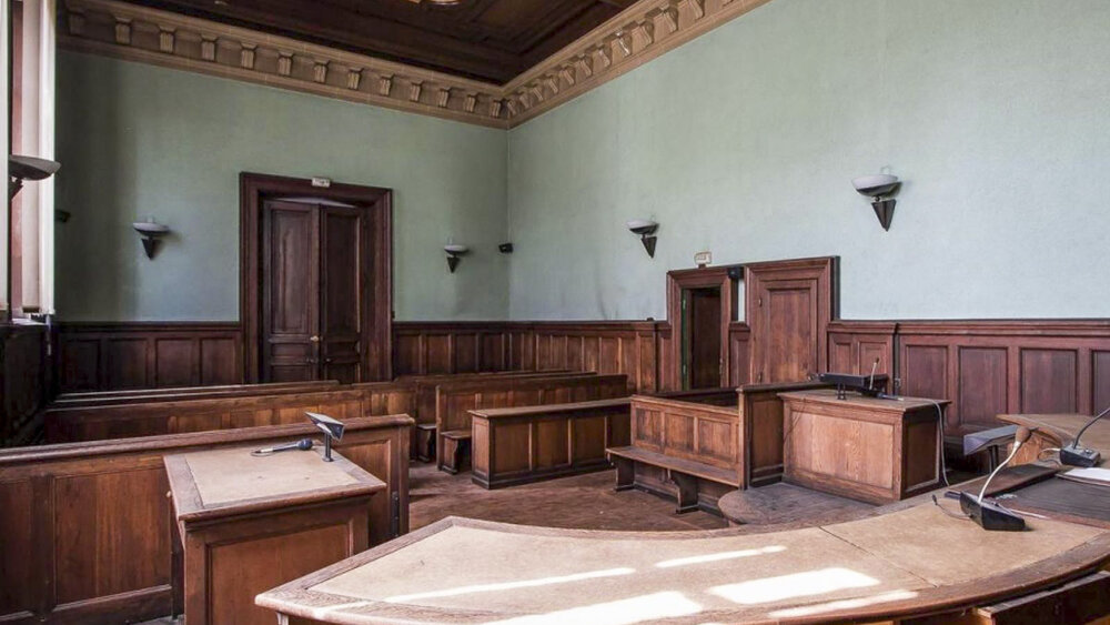 coworking dans un ancien tribunal