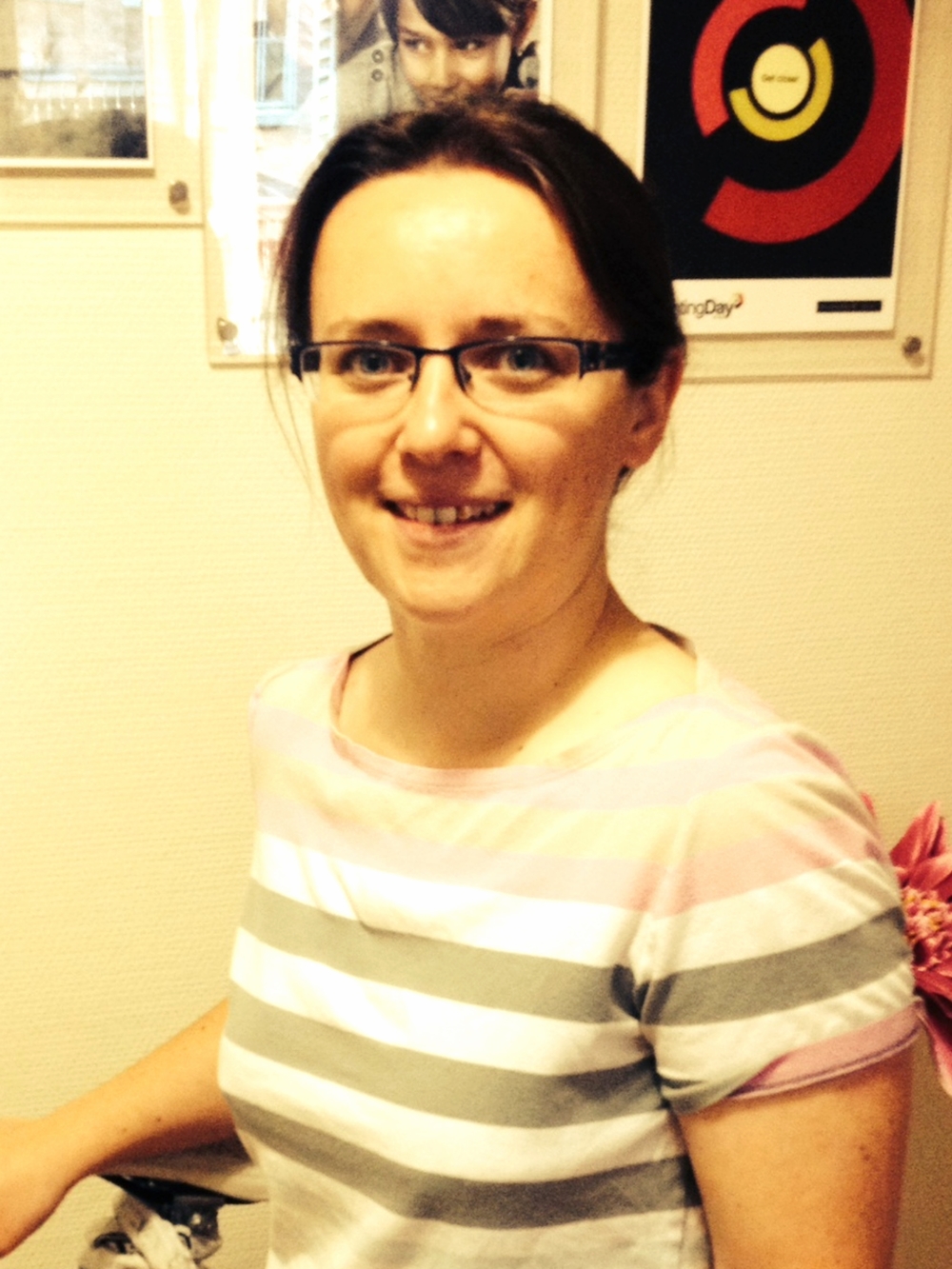 Elodie Stagiaire