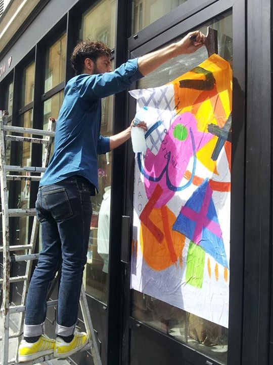 Exhibition Street Art Marcelo Cid Saint-Jean