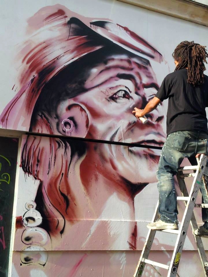 Exhibition Street Art Kouka