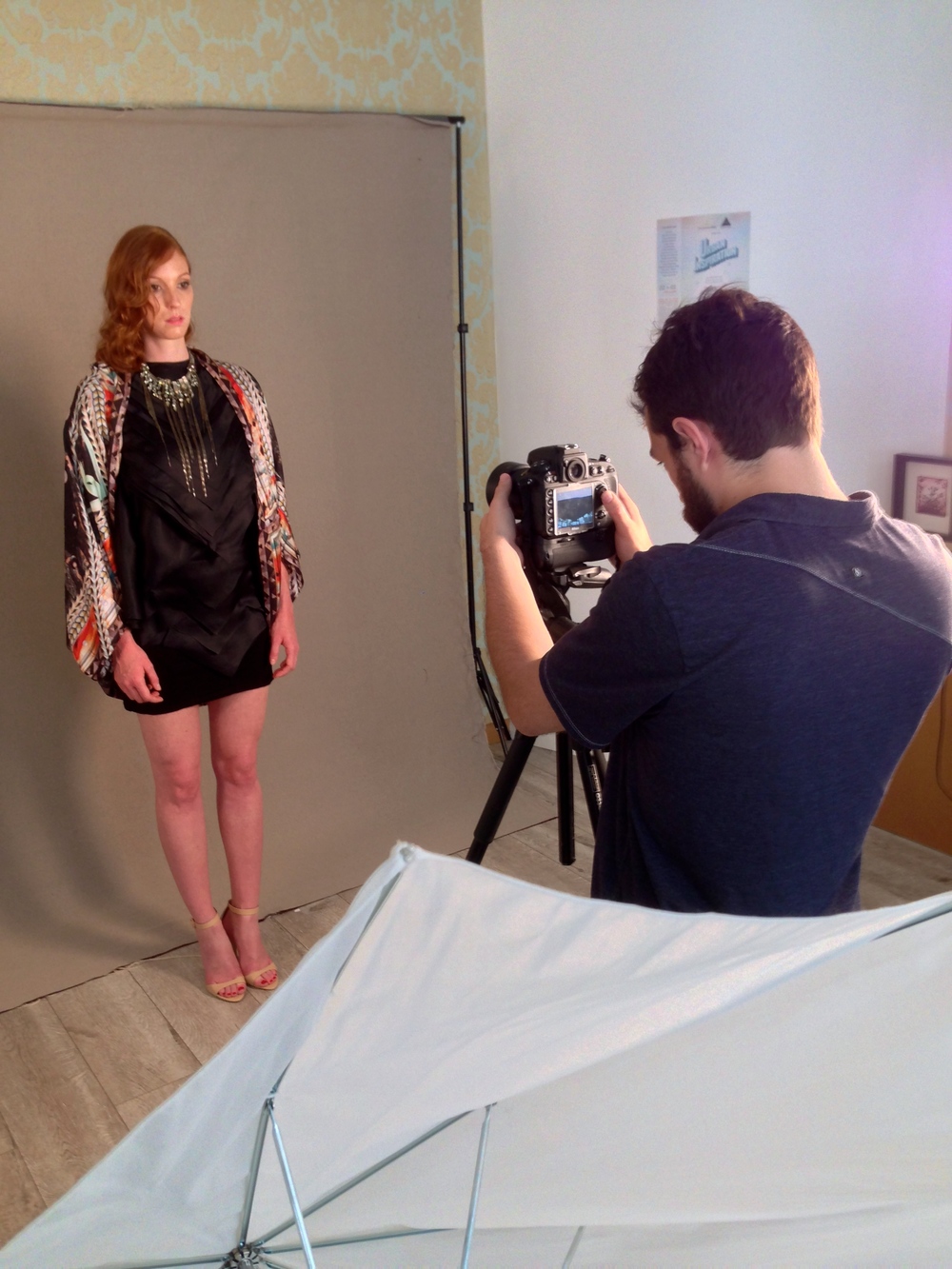 Shooting Photo JJAS