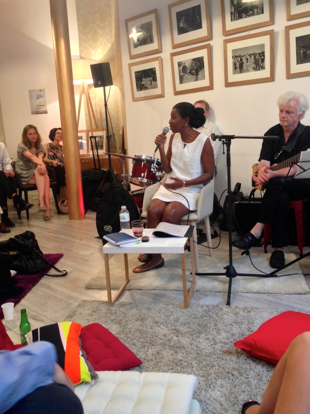 Conférence - Concert Exécutive Art