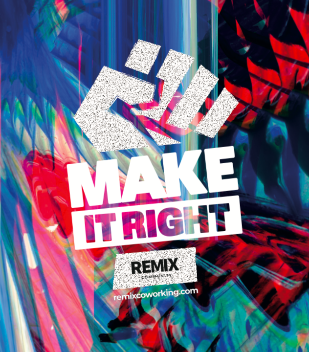 MAKE IT RIGHT, l'appli de consommation éthique by REMIX