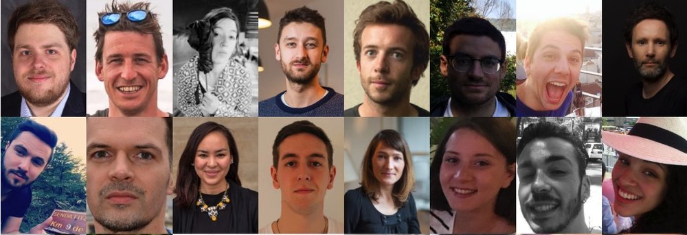 Remix Coworking - Espace de coworking Paris 8 75008