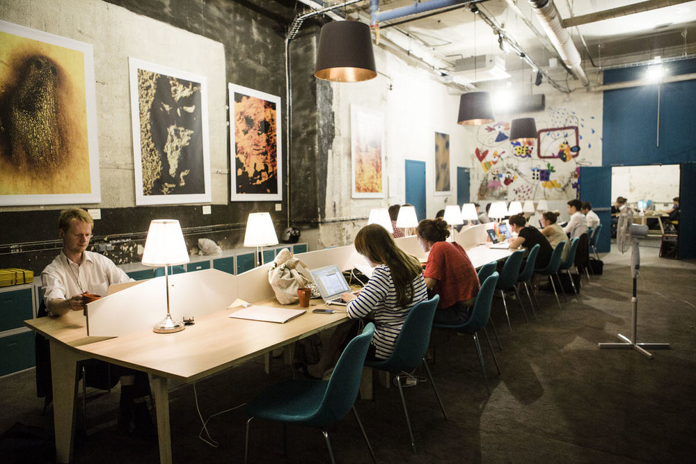 Open Space Coworking